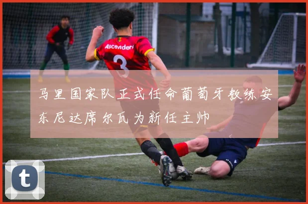 马里国家队正式任命葡萄牙教练安东尼达席尔瓦为新任主帅